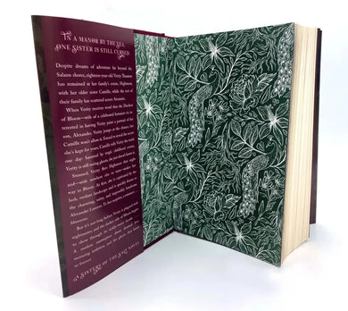 House of Roots and Ruin US - Hardback (9780593482544)