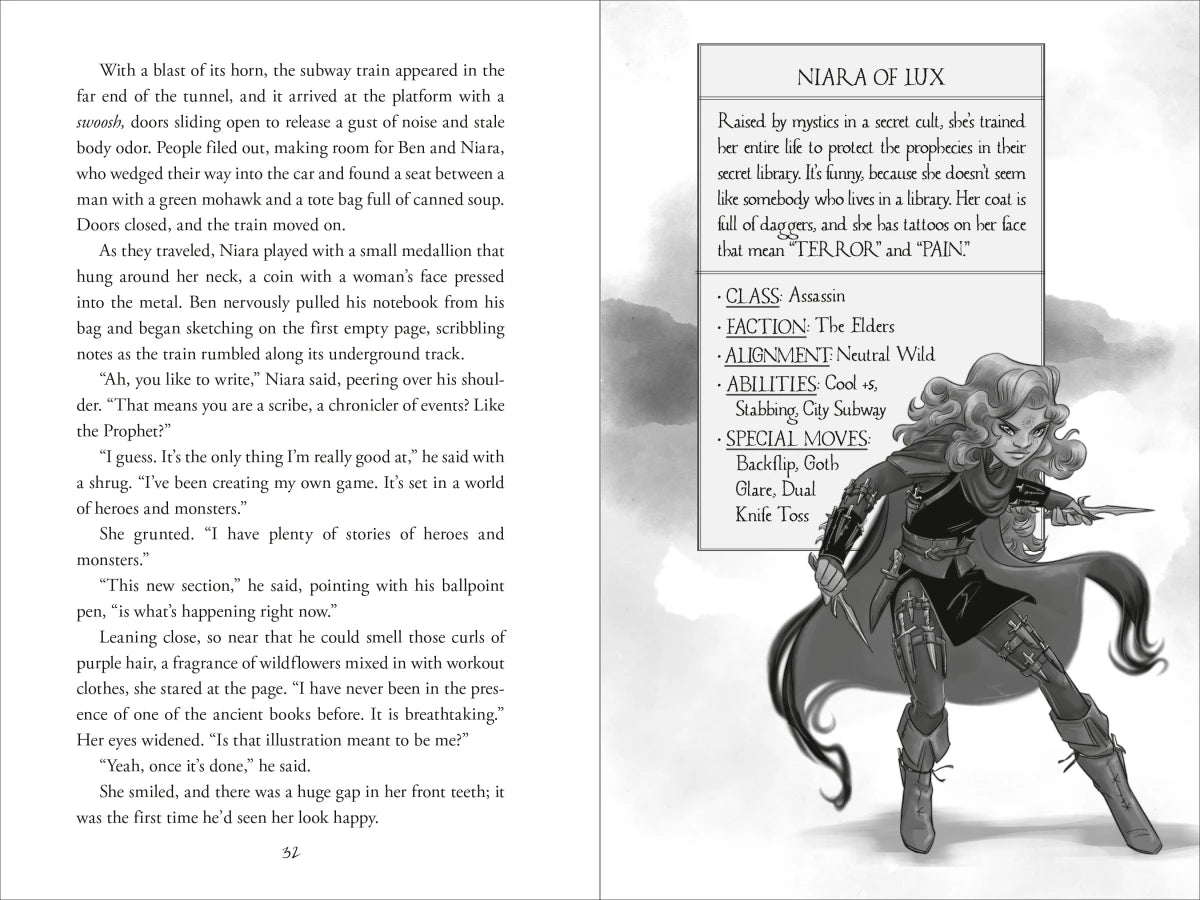Spellbinders: The Not-So-Chosen One US - Hardback (9780593482711)