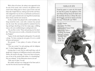 Spellbinders: The Not-So-Chosen One US - Hardback (9780593482711)