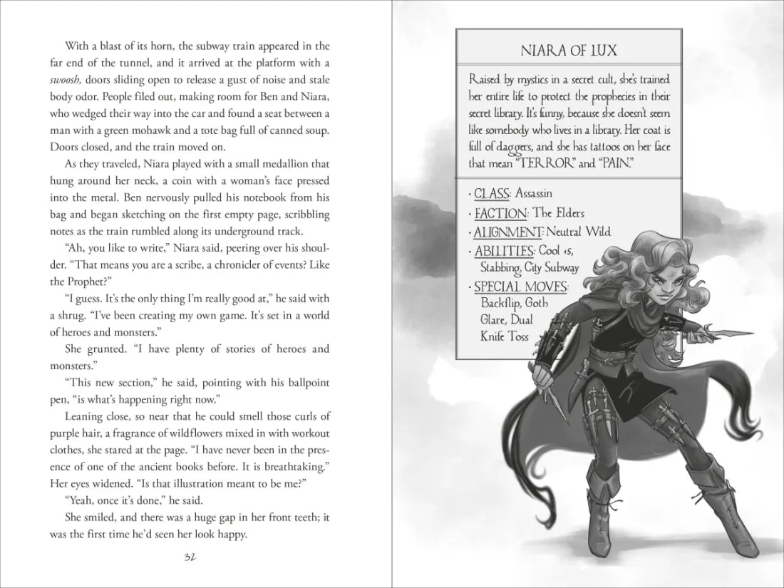 Spellbinders: The Not-So-Chosen One US - Paperback / softback