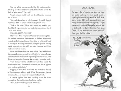 Spellbinders: Break the Game US - Hardback