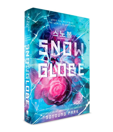 Snowglobe US - Hardback (9780593484975)