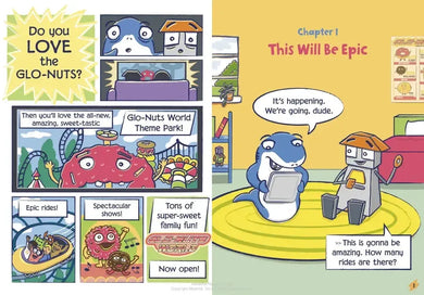 Shark and Bot