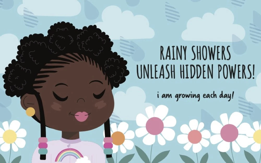I'm Growing Great US - Board book