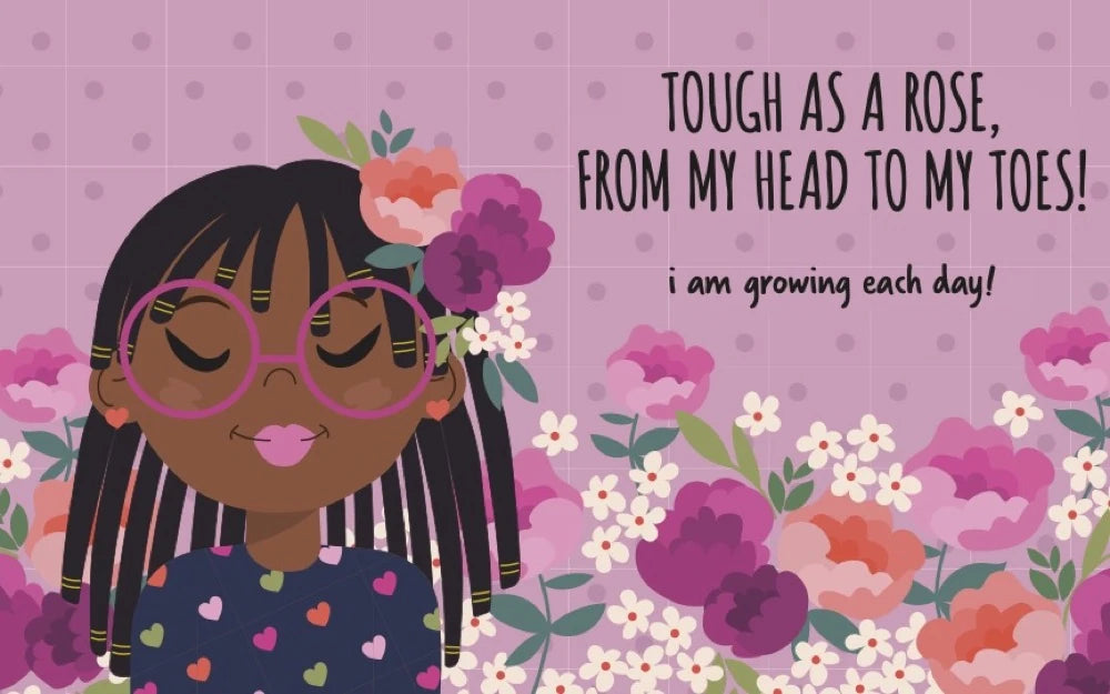 I'm Growing Great US - Board book