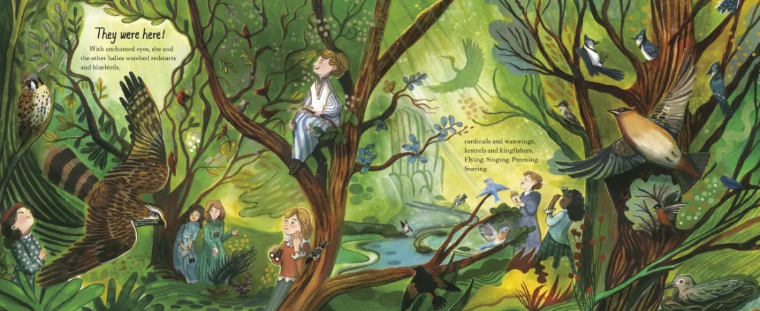 Birdlore US - Hardback (9780593488584)