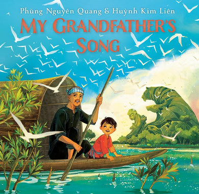 My Grandfather's Song-Children’s / Teenage fiction: General and modern fiction-買書書 BuyBookBook