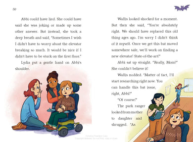 A to Z Animal Mysteries