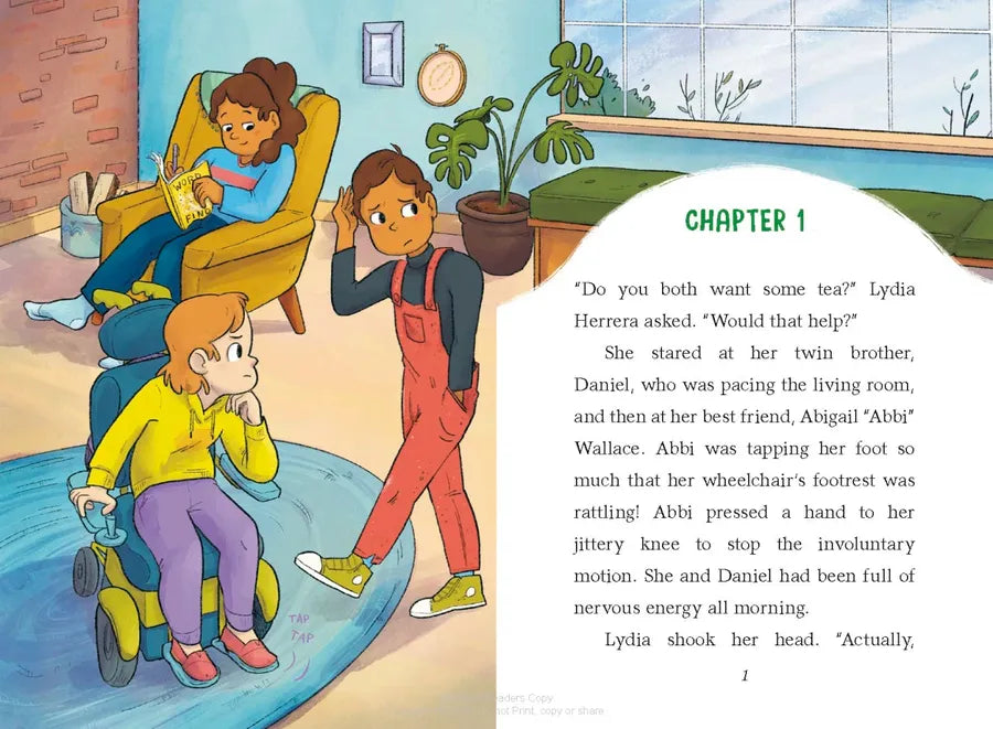 A to Z Animal Mysteries #3: Cougar Clues US - Paperback / softback