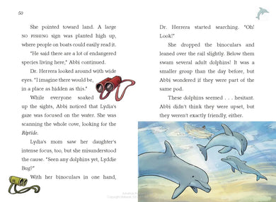 A to Z Animal Mysteries