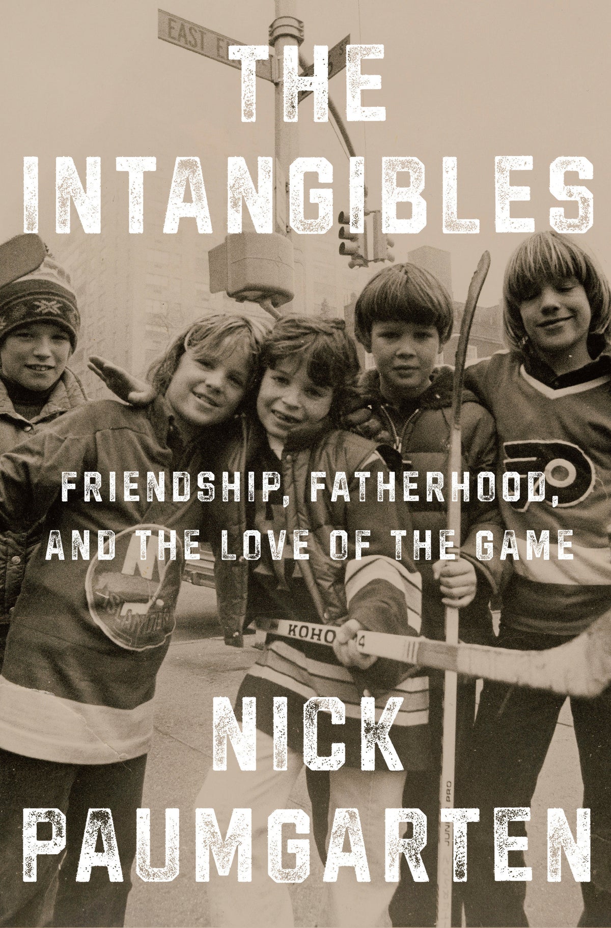 The Intangibles