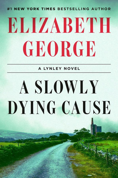 A Slowly Dying Cause-Fiction: Crime and mystery-買書書 BuyBookBook