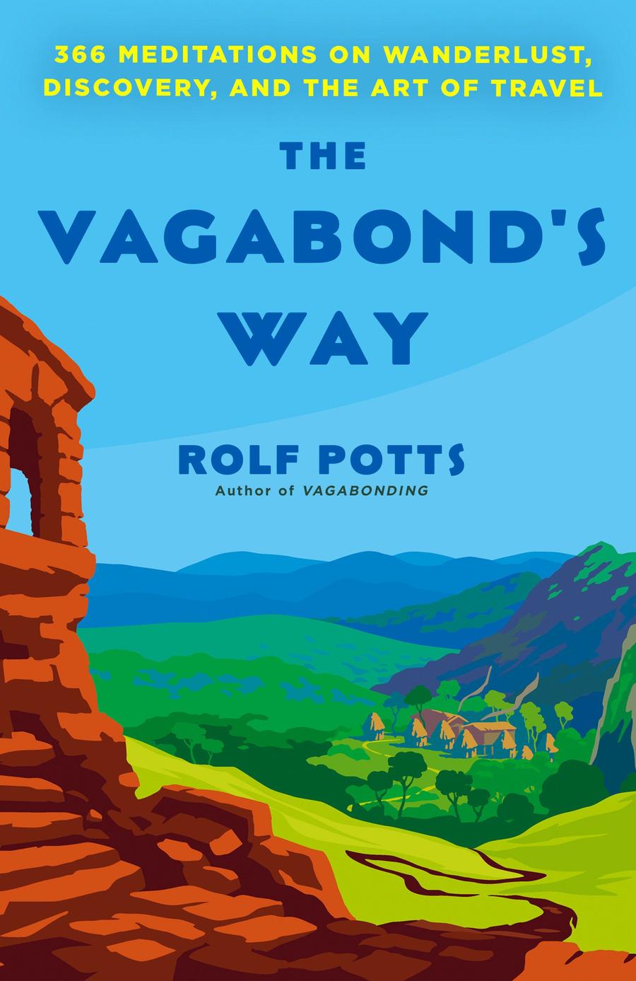 The Vagabond's Way-Lifestyle and Leisure-買書書 BuyBookBook