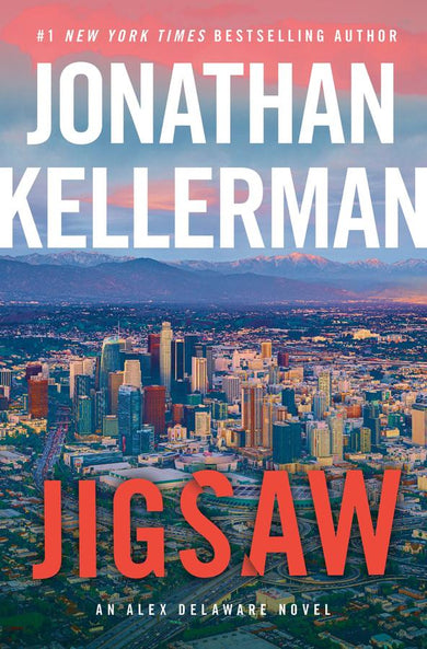 Jigsaw-Fiction: Thriller and horror-買書書 BuyBookBook