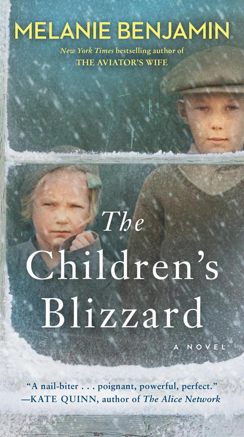 The Children's Blizzard-Fiction: Historical fiction-買書書 BuyBookBook