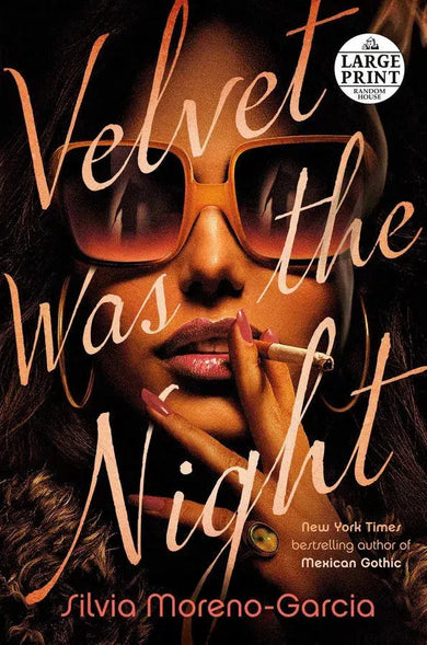 Velvet Was the Night-Fiction: Historical fiction-買書書 BuyBookBook