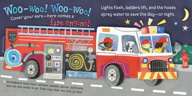 Hello, World! Rescue Vehicles interior 1 (ISBN 9780593518991)