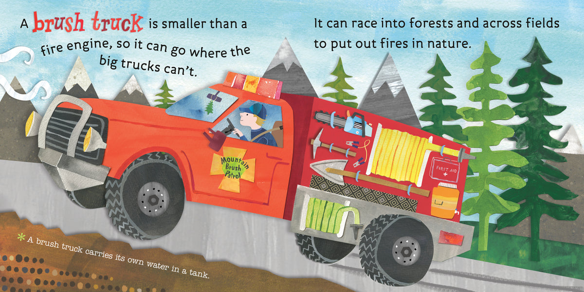 Hello, World! Rescue Vehicles interior 2 (ISBN 9780593518991)
