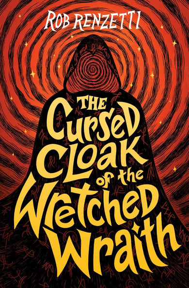 The Cursed Cloak of the Wretched Wraith