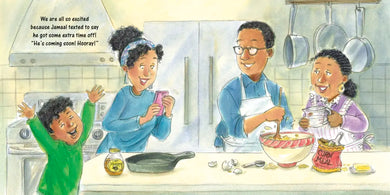 The Night Before Kwanzaa US - Paperback / softback