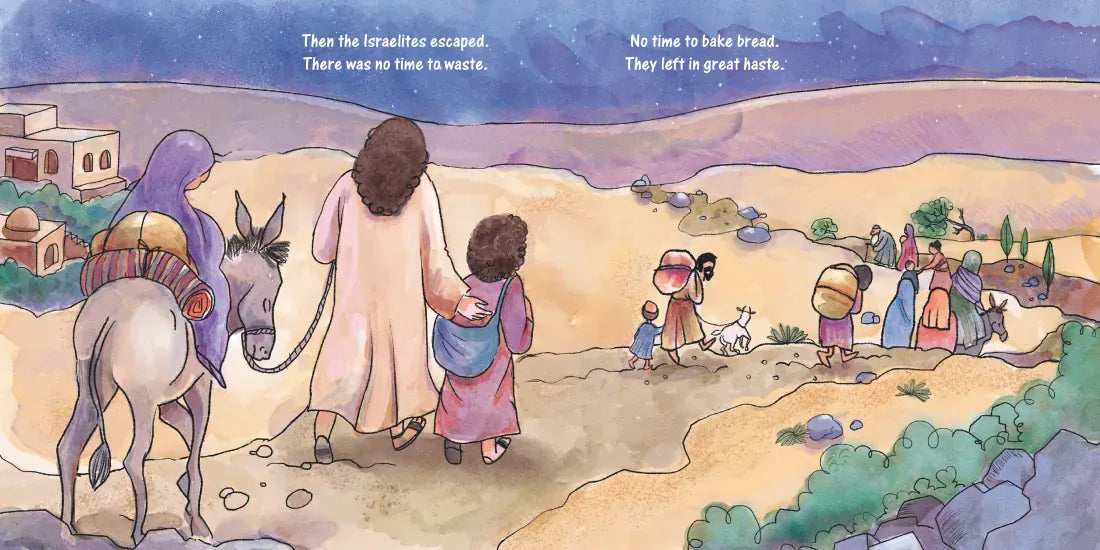 The Night Before Passover US - Paperback / softback