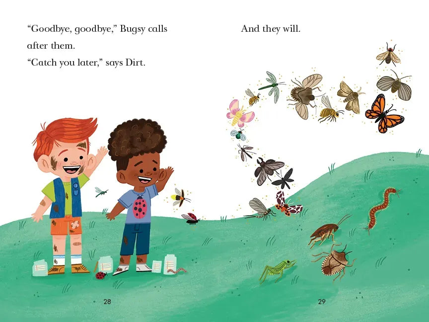 Bug Catchers US - Paperback / softback