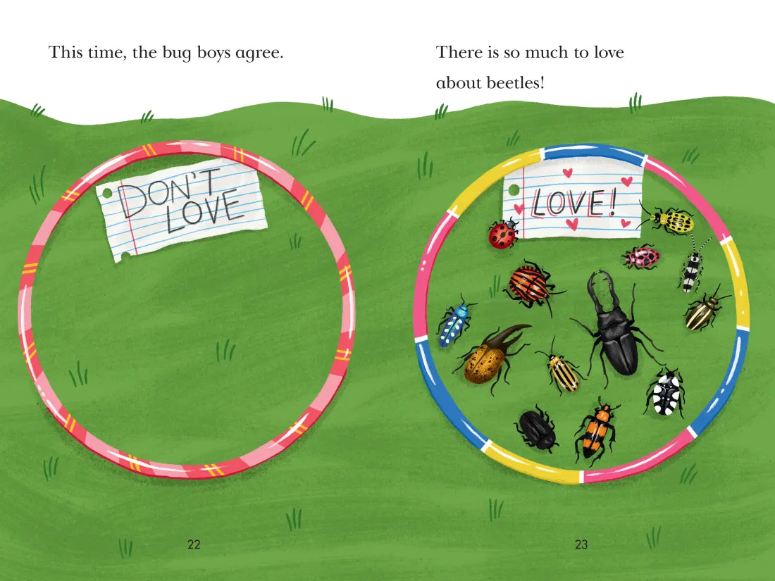 Beetle Mania US - Paperback / softback