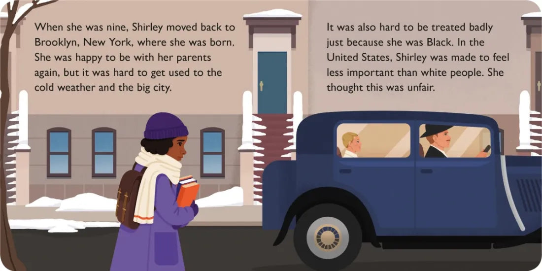 Who Was Shirley Chisholm?: A Who Was? Board Book US - Board book