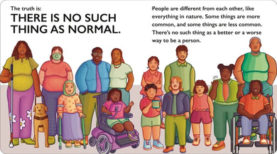 All of Us: A First Conversation About Disability US - Board book