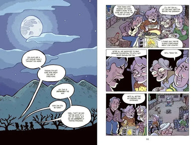 Good Old-Fashioned Korean Spirit: A Graphic Novel US - Hardback