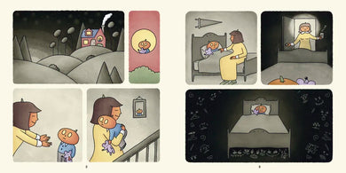 The Light Inside US - Hardback