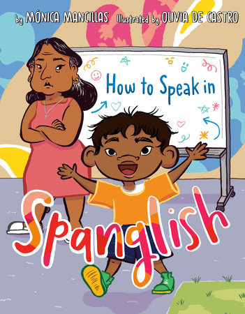 Cover of How to Speak in Spanglish (ISBN 9780593521809)