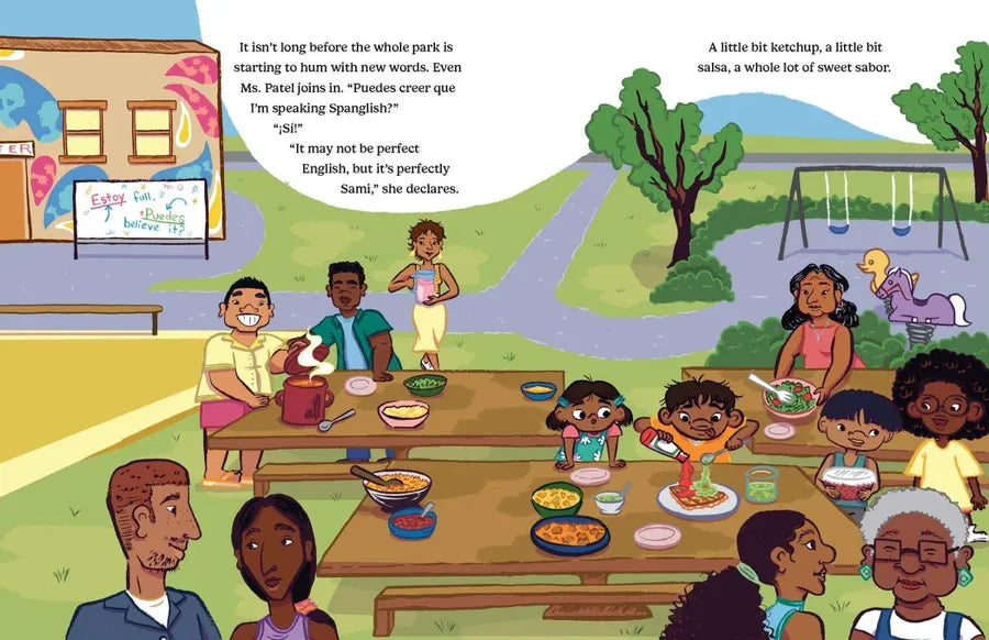 How to Speak in Spanglish US - Hardback
