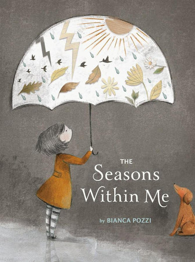 The Seasons Within Me-Children’s / Teenage fiction: General and modern fiction-買書書 BuyBookBook