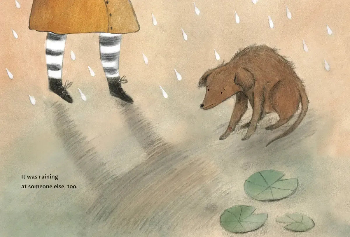 The Seasons Within Me US - Hardback