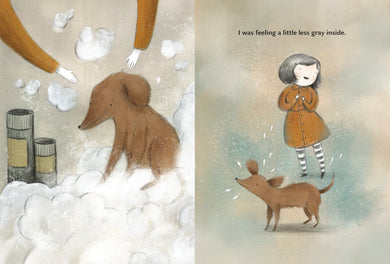 The Seasons Within Me US - Hardback