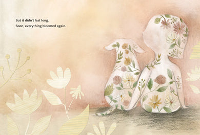 The Seasons Within Me US - Hardback