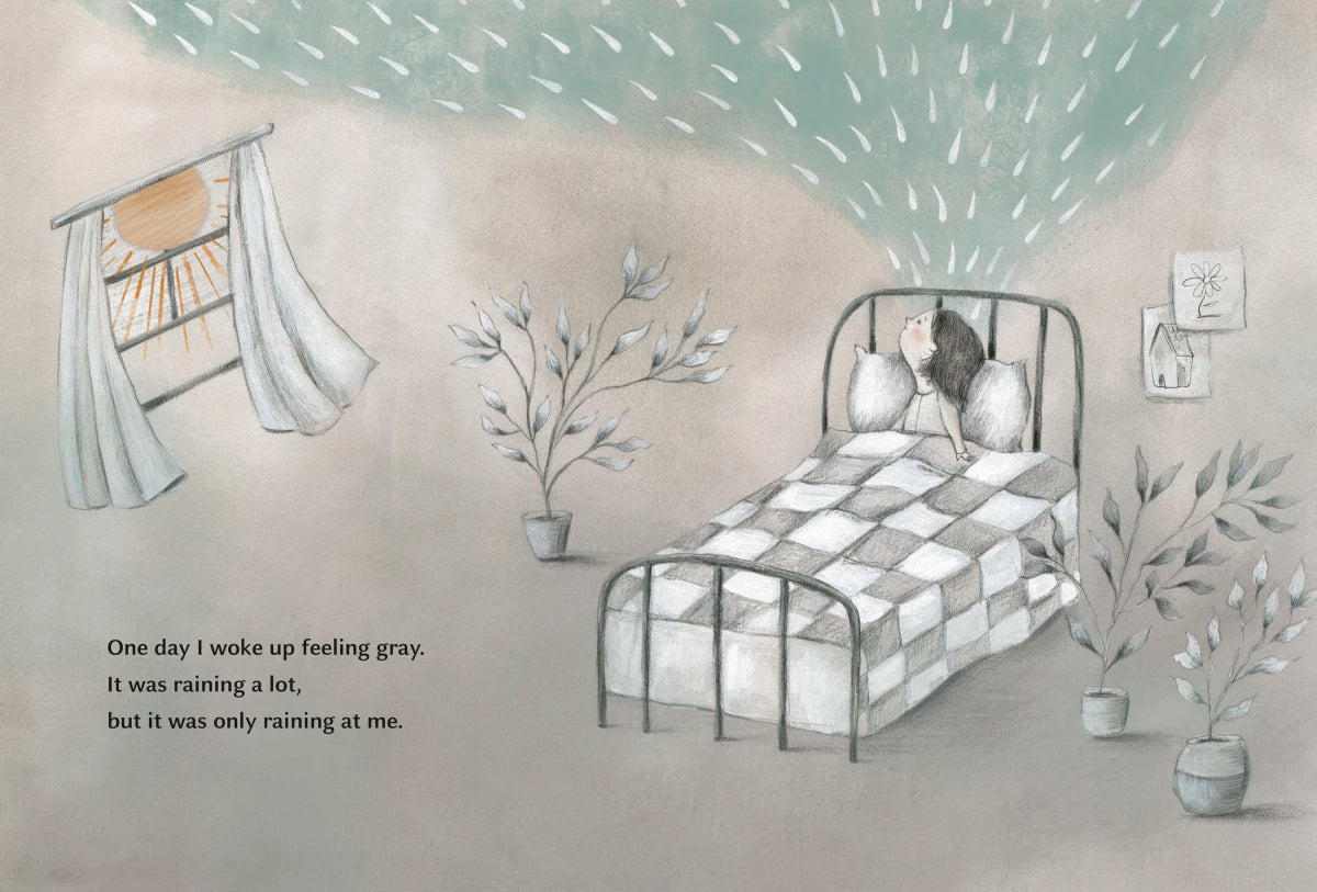 The Seasons Within Me US - Hardback