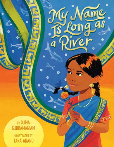 My Name Is Long as a River-Children’s / Teenage fiction: General, modern and contemporary fiction-買書書 BuyBookBook