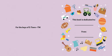 Dads Can Do It All! US - Board book