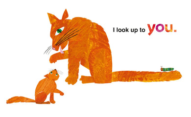 I Love Grandma with The Very Hungry Caterpillar US - Hardback