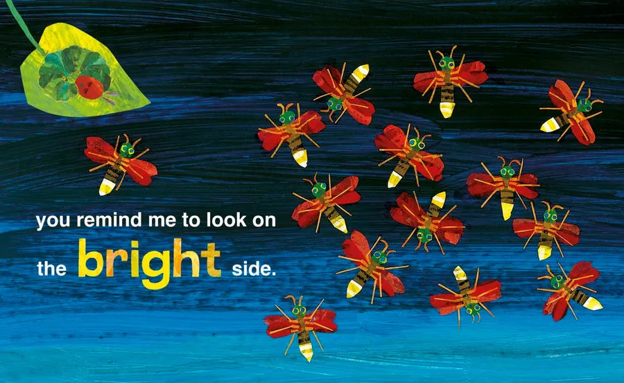 I Love Grandma with The Very Hungry Caterpillar US - Hardback