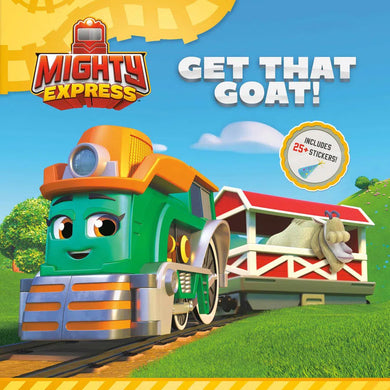Get That Goat!-Children’s / Teenage fiction: General and modern fiction-買書書 BuyBookBook