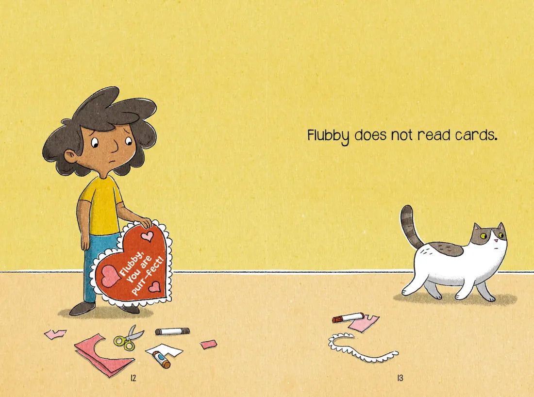 Flubby Does Not Like Valentine's Day US - Paperback / softback