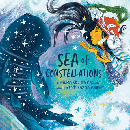 Cover of Sea of Constellations (ISBN 9780593523605)