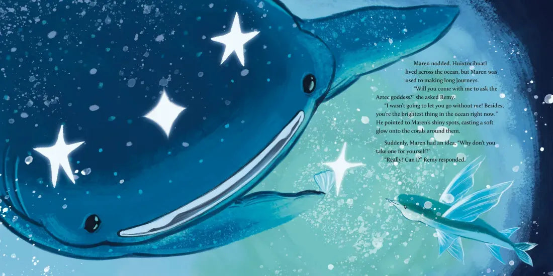 Sea of Constellations US - Hardback