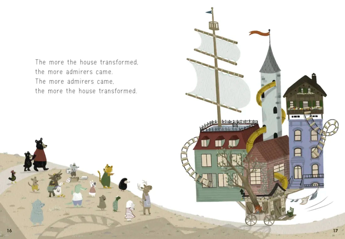 Arco's Little House US - Paperback / softback