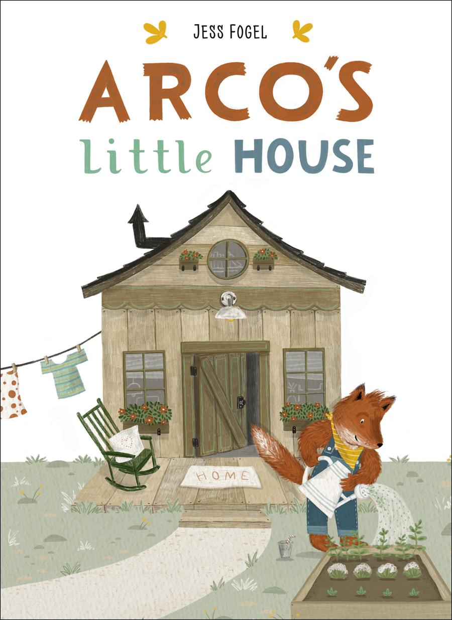 Arco's Little House-Children’s / Teenage fiction: Nature and animal stories-買書書 BuyBookBook