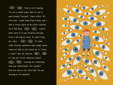 Whale Eyes US - Hardback