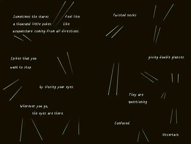 Whale Eyes US - Hardback